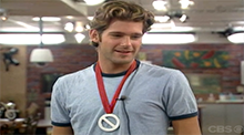 Jason Guy Slippery Proposition Big Brother 3